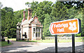 Glowing recommendation to enter Felbrigg Hall