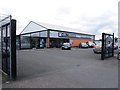 C & M motors, Omagh