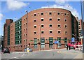 Multi-Storey Car Park - Clarendon Way