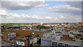 High Street and Frenchgate shopping centre.