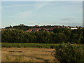 Across the fields to Heanor