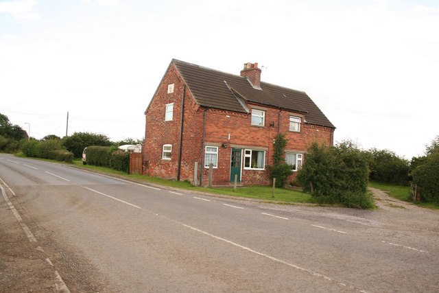Cottages at Ingleby