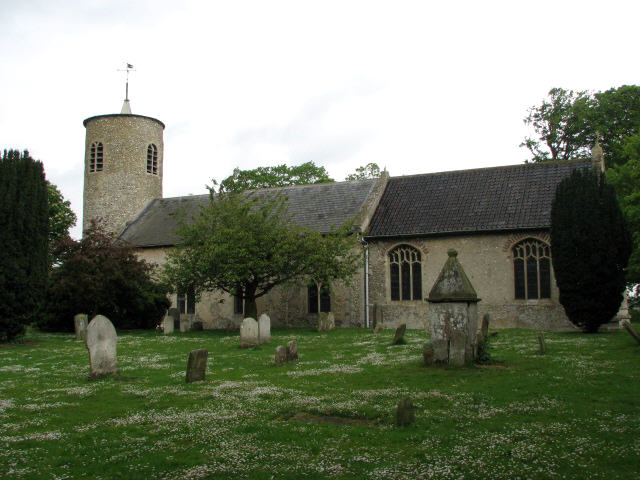 St Mary's church, Syderstone
