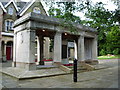 War Memorial, Albert Road, Colne