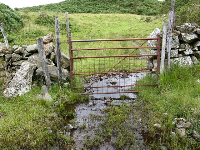 Gate and Stream