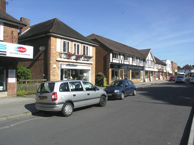 Shops at Parley Cross