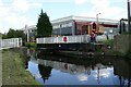 Swing Bridge on Leeds and Liverpool Canal at Shipley