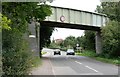 Approaching Narborough