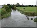 River Soar from Langham Bridge