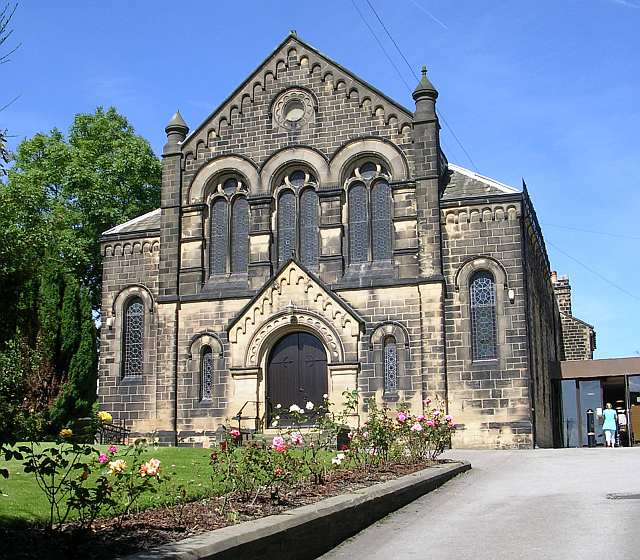 Baildon Methodist Church - Binswell Fold