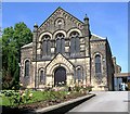 Baildon Methodist Church - Binswell Fold