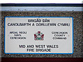 Mid and West Wales Fire Brigade