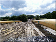 SN6526 : Pipeline works, RDX 27 by Jonathan Wilkins