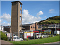 Aberystwyth Fire Station