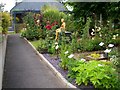 The Herb Garden in The Secret Garden, Eden Villa Park