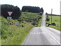 Road at Sperrin