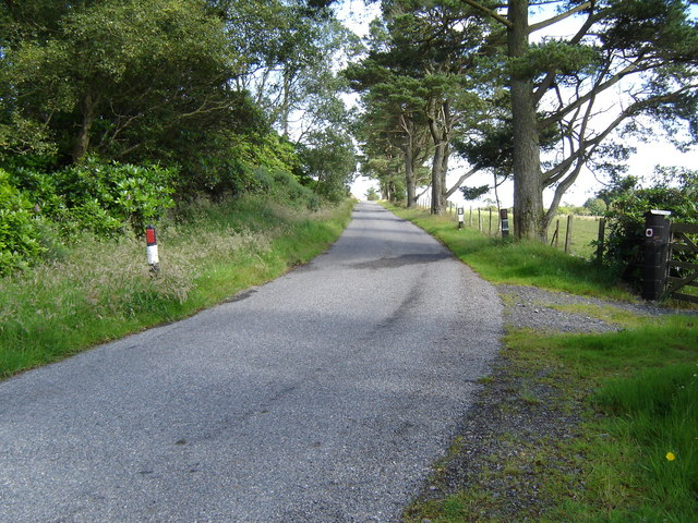 Road to Wedderhill