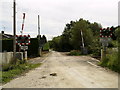 Ganton Railway Crossing