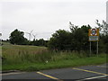 Wind Turbine. Barnard Castle.