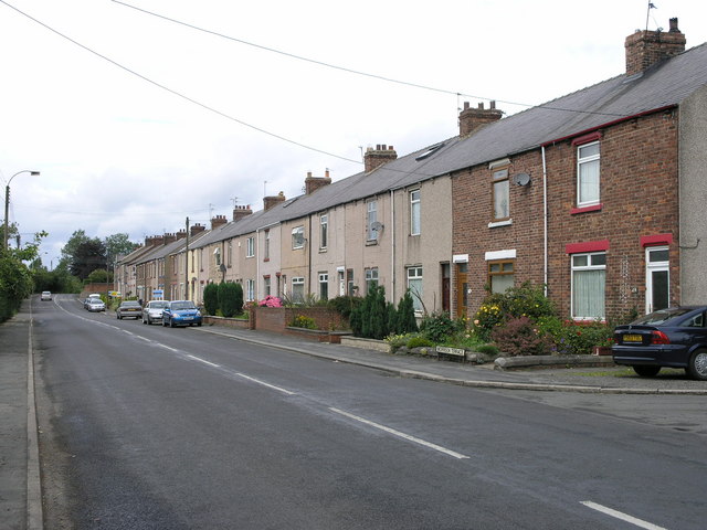 Morrison Terrace.