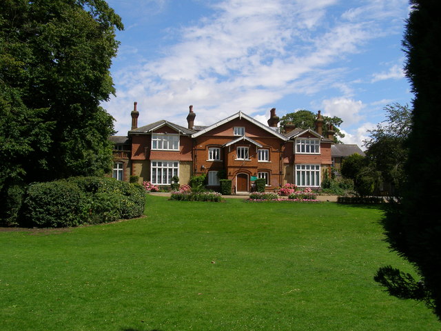Grove House, Carshalton
