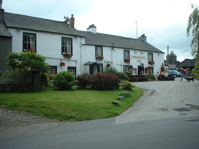 Punchbowl Inn, Askham