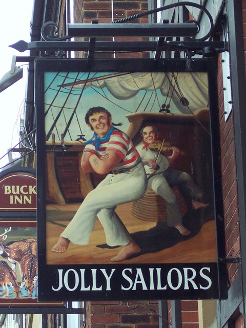 Joly sailor санкт петербург. Jolly Sailor.