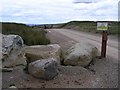 Quarry Entrance, Crockandun