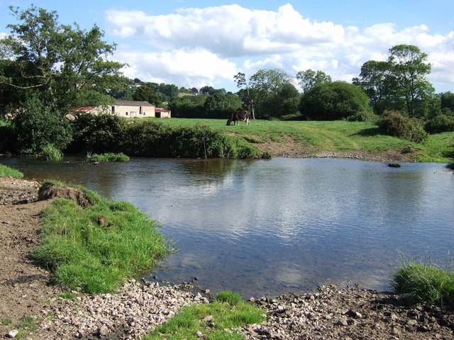 River Isle at Winterhay Farm