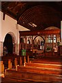 St Michael and All Angels - Interior