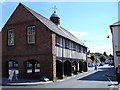 Market Hall, Llanidloes