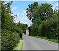 Broad Lane, Leicestershire