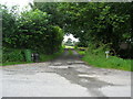 Bridleway at Whitewell