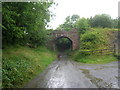 Trequite railway bridge