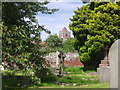 Wrockwardine cemetery