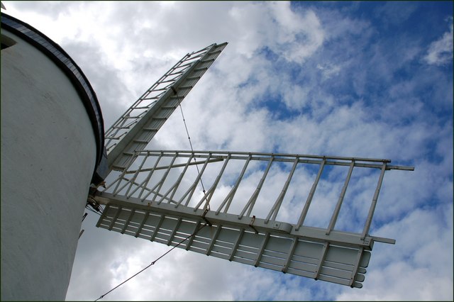 Ballycopeland windmill near Millisle (2)