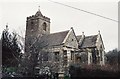 Hooke: parish church of St. Giles