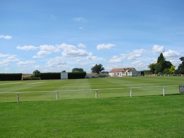 The Pavilion, Ackworth Cricket Club