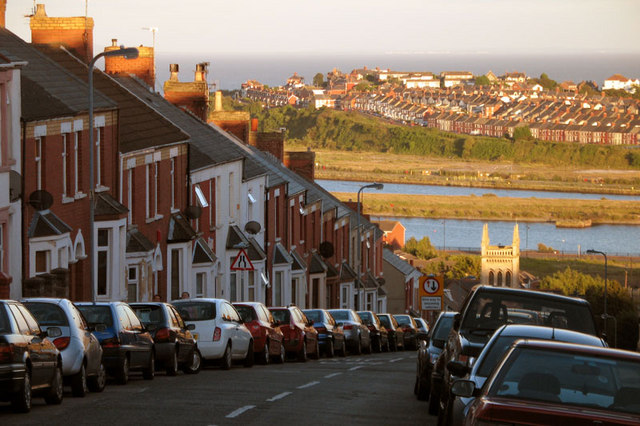 Trinity Street, Barry