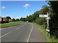 Ratby Lane, Markfield