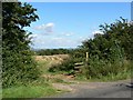 Public Footpath to Grey Lodge Wood