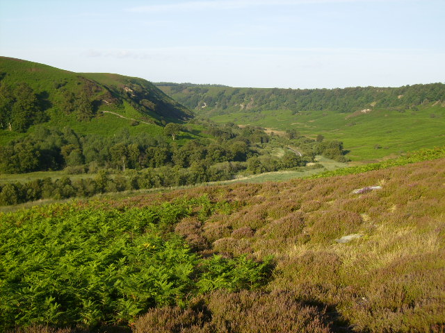 Northdale Scar and Fen Moor
