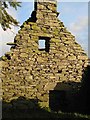 Bryn y Cyplau Interior of East Wall