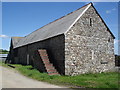 Barn, Upper Berthlwyd