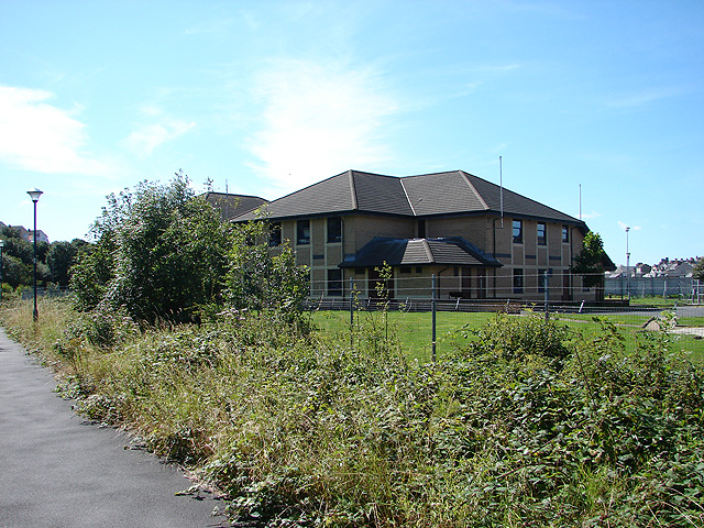 Aberystwyth Police Station