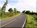 Retford road heading north.