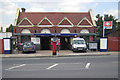 Drayton Park railway station