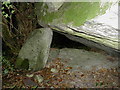 View of Burial Chamber