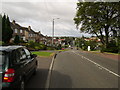 Houses on Canniesburn Road, Bearsden