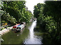 Regents Canal near Victoria Park, Bow